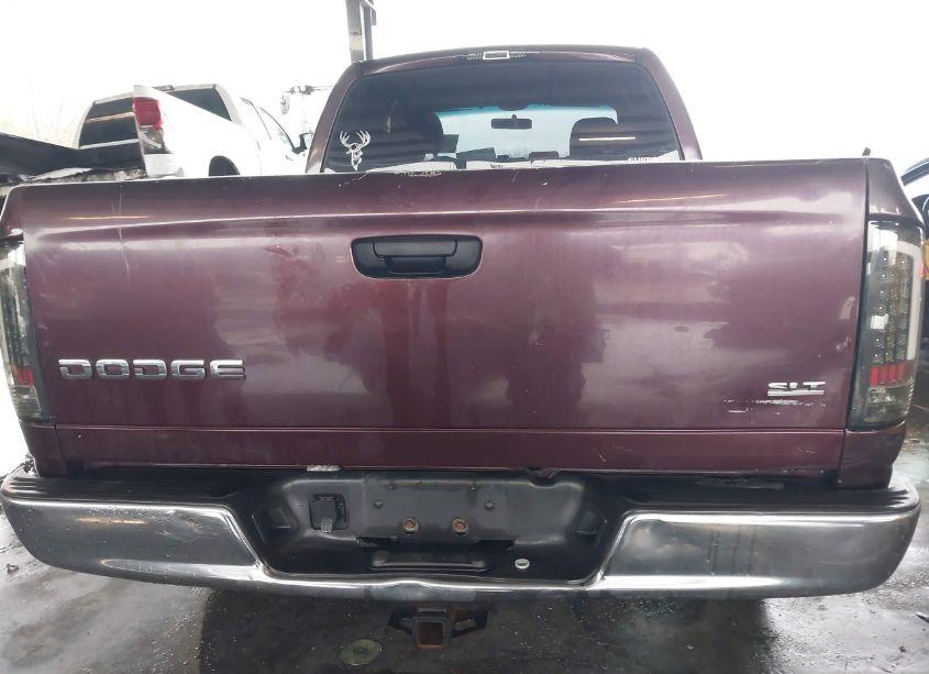 Photo 8 of 2004 Dodge Ram 1500 SLT/LARAMIE (VIN 1D7HA18D94J169257)