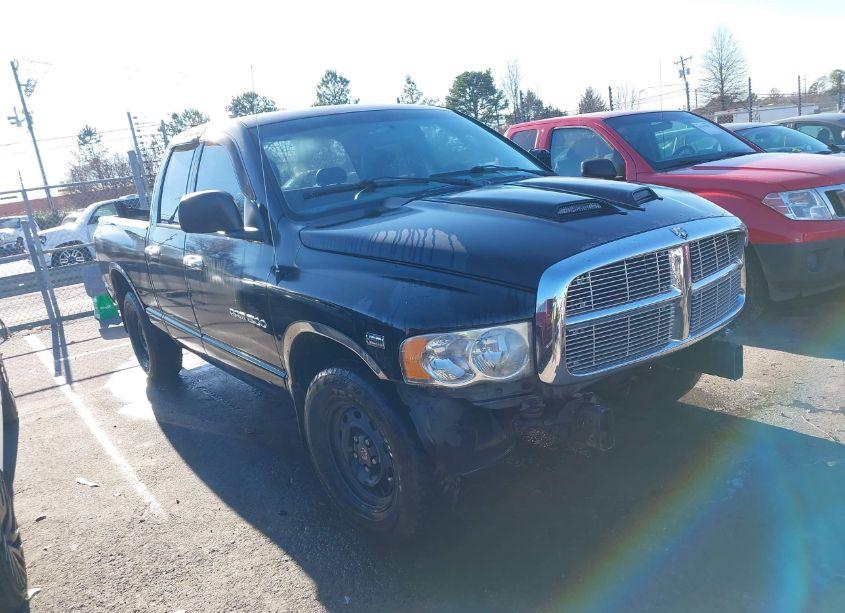 2004 Dodge Ram 1500 ST (VIN 1D7HA18D94J169310) main photo