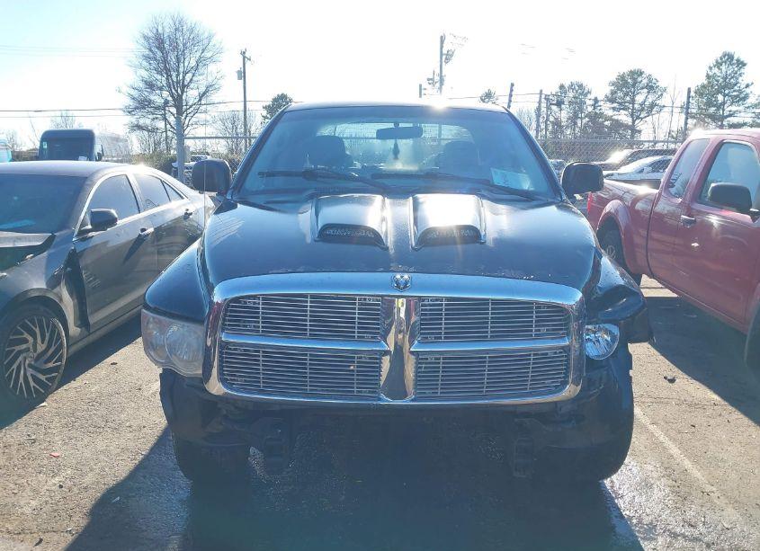 Photo 13 of 2004 Dodge Ram 1500 ST (VIN 1D7HA18D94J169310)