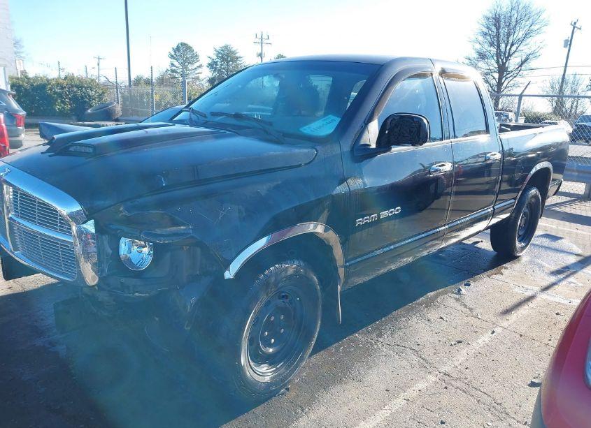 Photo 2 of 2004 Dodge Ram 1500 ST (VIN 1D7HA18D94J169310)