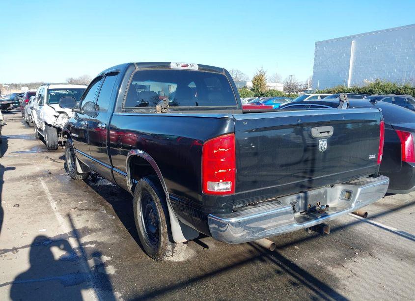 Photo 3 of 2004 Dodge Ram 1500 ST (VIN 1D7HA18D94J169310)