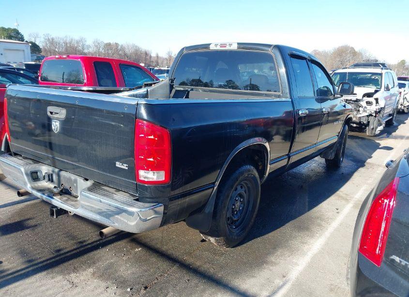 Photo 4 of 2004 Dodge Ram 1500 ST (VIN 1D7HA18D94J169310)
