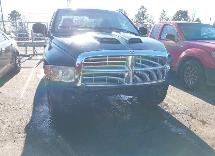 Photo 6 of 2004 Dodge Ram 1500 ST (VIN 1D7HA18D94J169310)