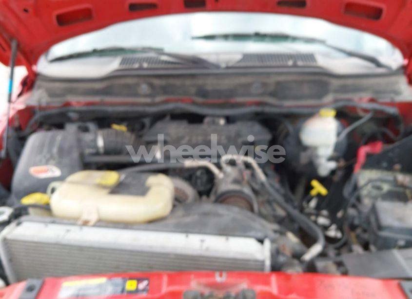 Photo 10 of 2004 Dodge Ram 1500 SLT/LARAMIE (VIN 1D7HA18D94J260769)