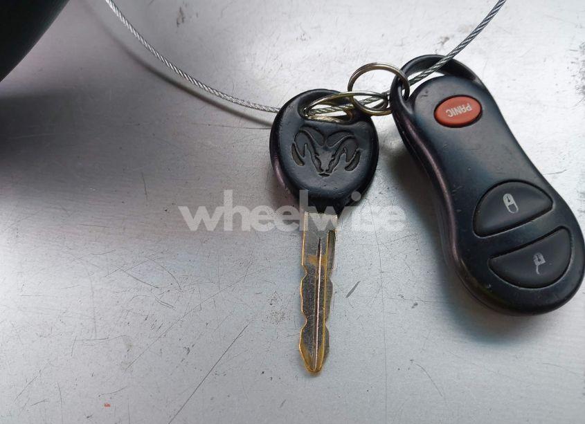 Photo 11 of 2004 Dodge Ram 1500 SLT/LARAMIE (VIN 1D7HA18D94J260769)