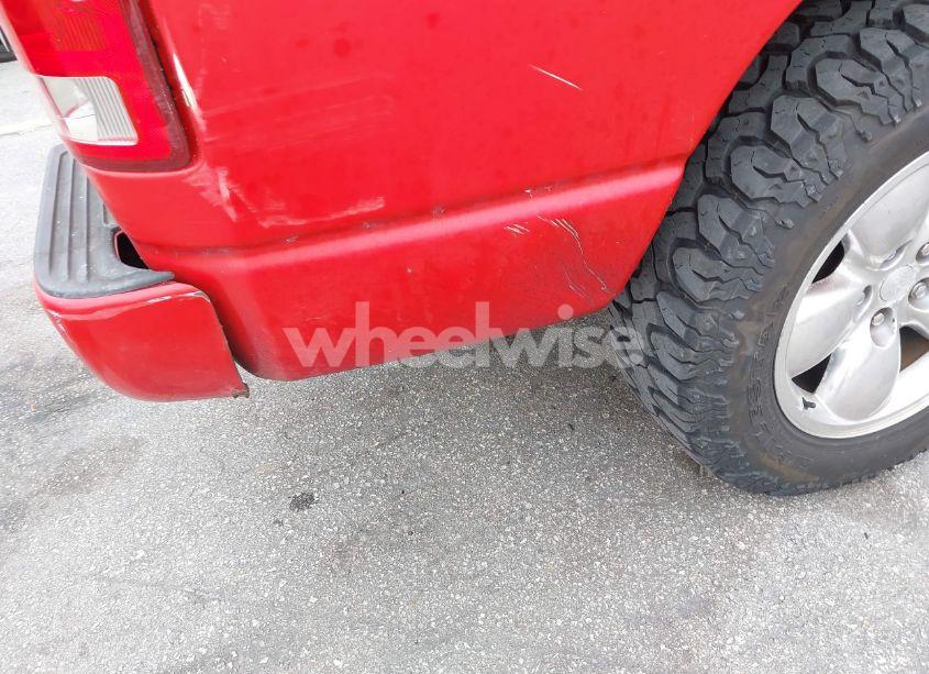 Photo 12 of 2004 Dodge Ram 1500 SLT/LARAMIE (VIN 1D7HA18D94J260769)