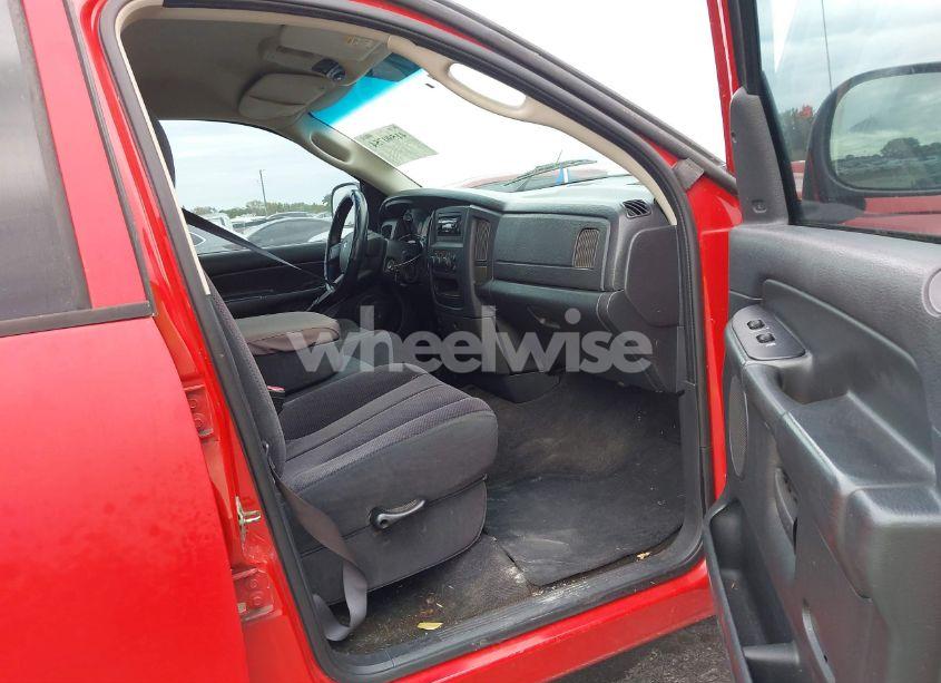 Photo 5 of 2004 Dodge Ram 1500 SLT/LARAMIE (VIN 1D7HA18D94J260769)