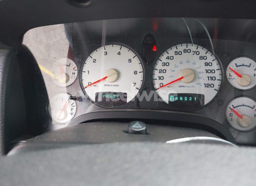 Photo 7 of 2004 Dodge Ram 1500 SLT/LARAMIE (VIN 1D7HA18D94J260769)