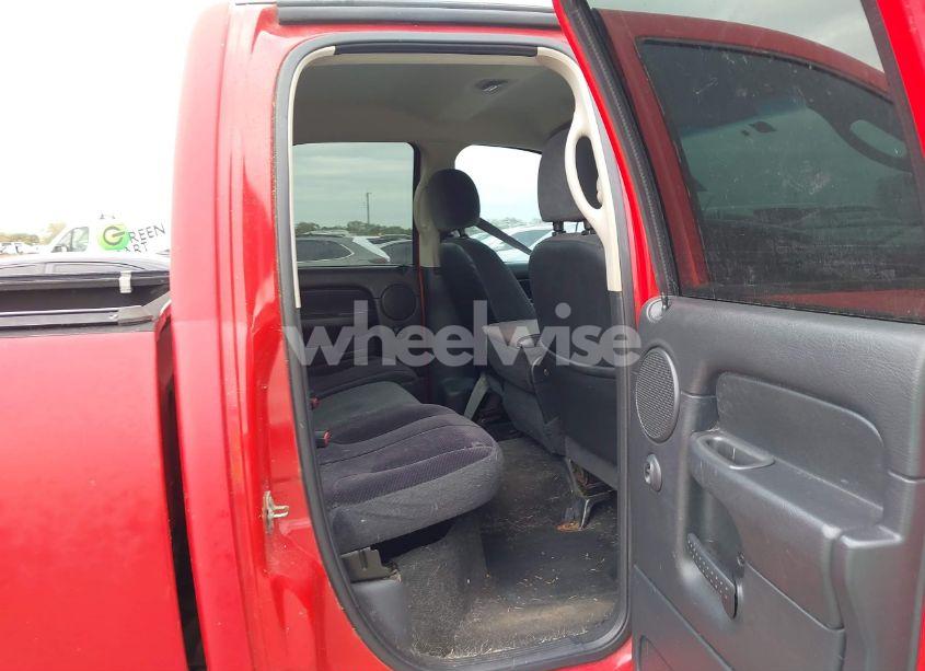 Photo 8 of 2004 Dodge Ram 1500 SLT/LARAMIE (VIN 1D7HA18D94J260769)
