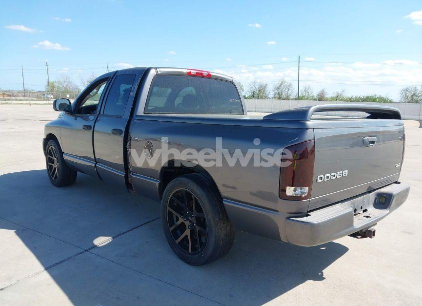 Photo 3 of 2004 Dodge Ram 1500 SLT/LARAMIE (VIN 1D7HA18D94J264479)