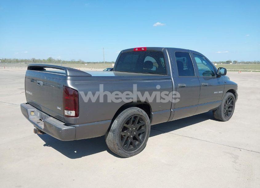 Photo 4 of 2004 Dodge Ram 1500 SLT/LARAMIE (VIN 1D7HA18D94J264479)