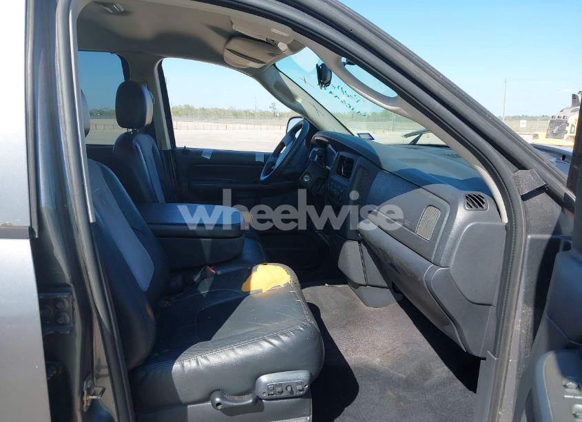 Photo 5 of 2004 Dodge Ram 1500 SLT/LARAMIE (VIN 1D7HA18D94J264479)