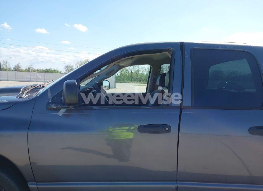 Photo 6 of 2004 Dodge Ram 1500 SLT/LARAMIE (VIN 1D7HA18D94J264479)