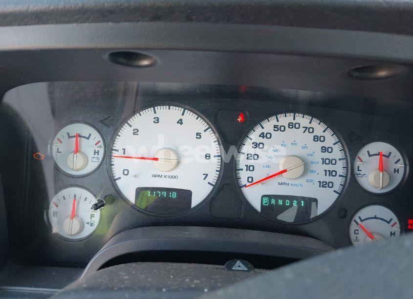 Photo 7 of 2004 Dodge Ram 1500 SLT/LARAMIE (VIN 1D7HA18D94J264479)