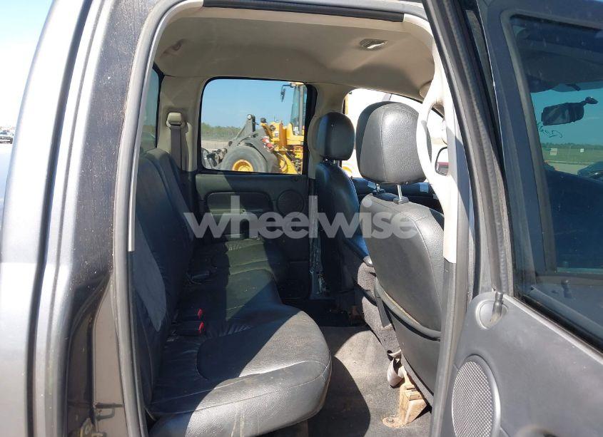 Photo 8 of 2004 Dodge Ram 1500 SLT/LARAMIE (VIN 1D7HA18D94J264479)