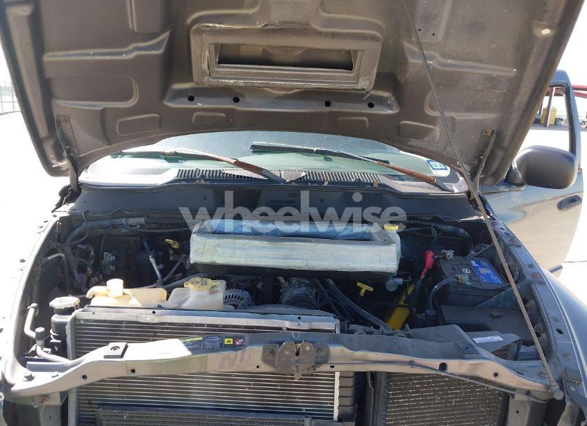 Photo 9 of 2004 Dodge Ram 1500 SLT/LARAMIE (VIN 1D7HA18D94J264479)