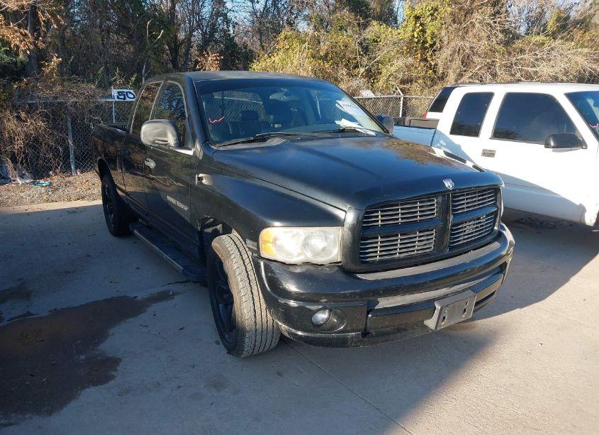 2005 Dodge Ram 1500 SLT/LARAMIE (VIN 1D7HA18D95J598464) main photo