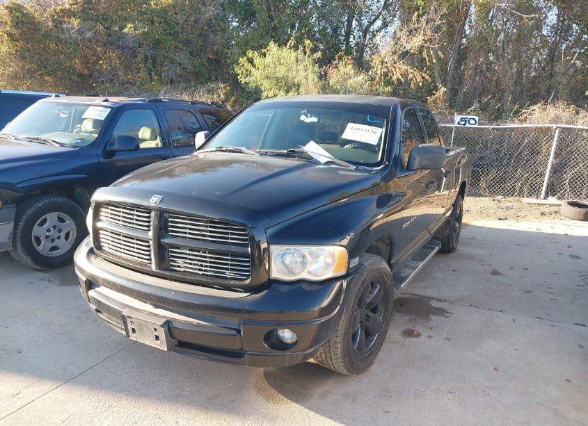 Photo 2 of 2005 Dodge Ram 1500 SLT/LARAMIE (VIN 1D7HA18D95J598464)