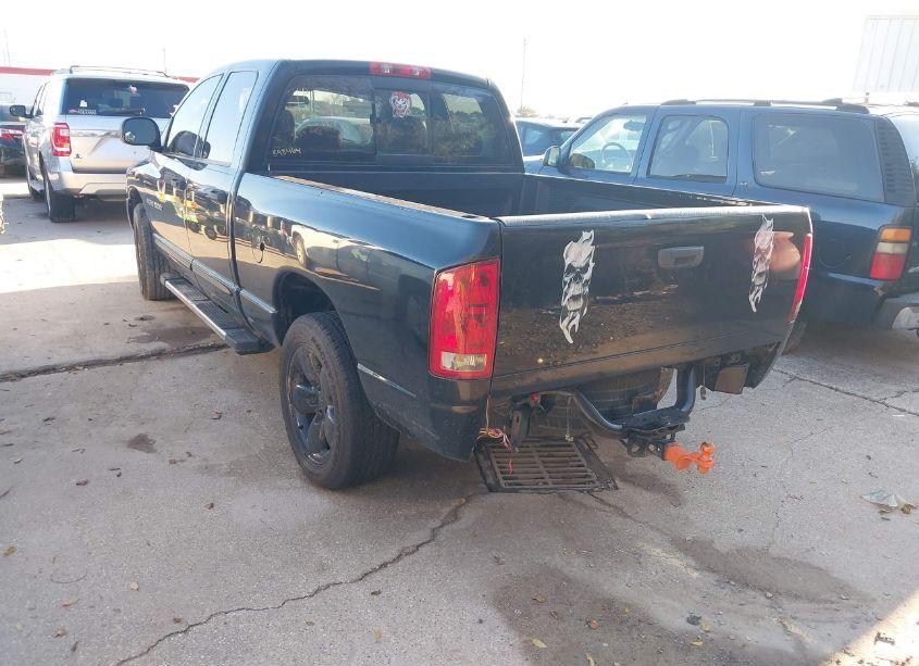 Photo 3 of 2005 Dodge Ram 1500 SLT/LARAMIE (VIN 1D7HA18D95J598464)