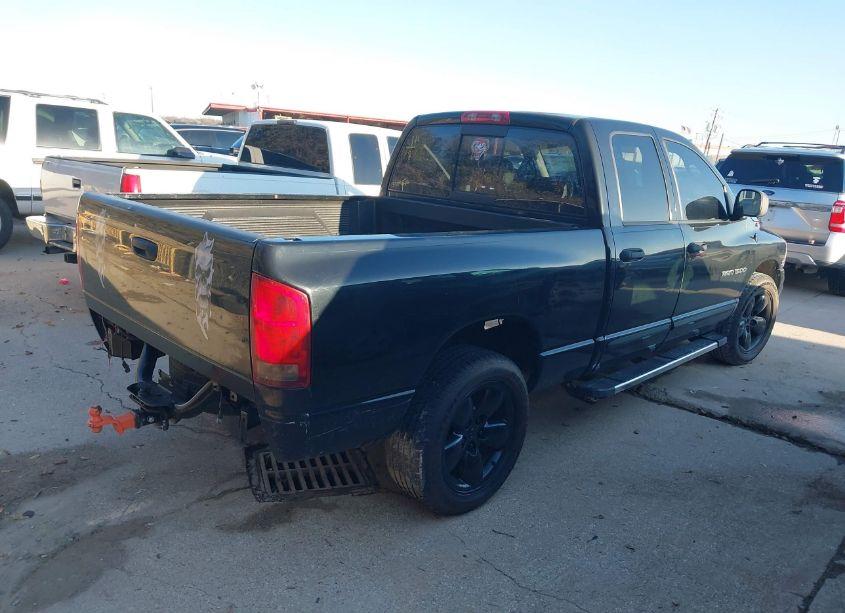 Photo 4 of 2005 Dodge Ram 1500 SLT/LARAMIE (VIN 1D7HA18D95J598464)