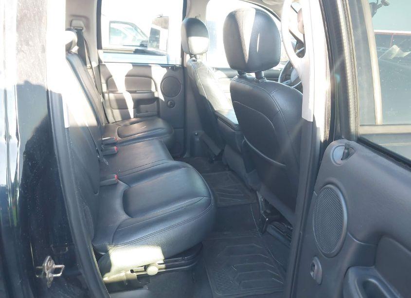 Photo 8 of 2005 Dodge Ram 1500 SLT/LARAMIE (VIN 1D7HA18D95J598464)