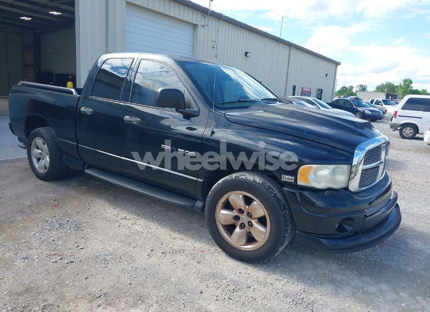2005 Dodge Ram 1500 SLT/LARAMIE (VIN 1D7HA18D95J622472) main photo