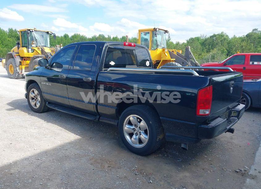 Photo 3 of 2005 Dodge Ram 1500 SLT/LARAMIE (VIN 1D7HA18D95J622472)