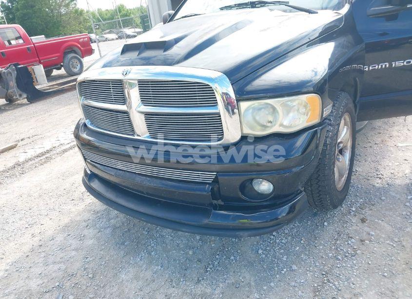 Photo 6 of 2005 Dodge Ram 1500 SLT/LARAMIE (VIN 1D7HA18D95J622472)