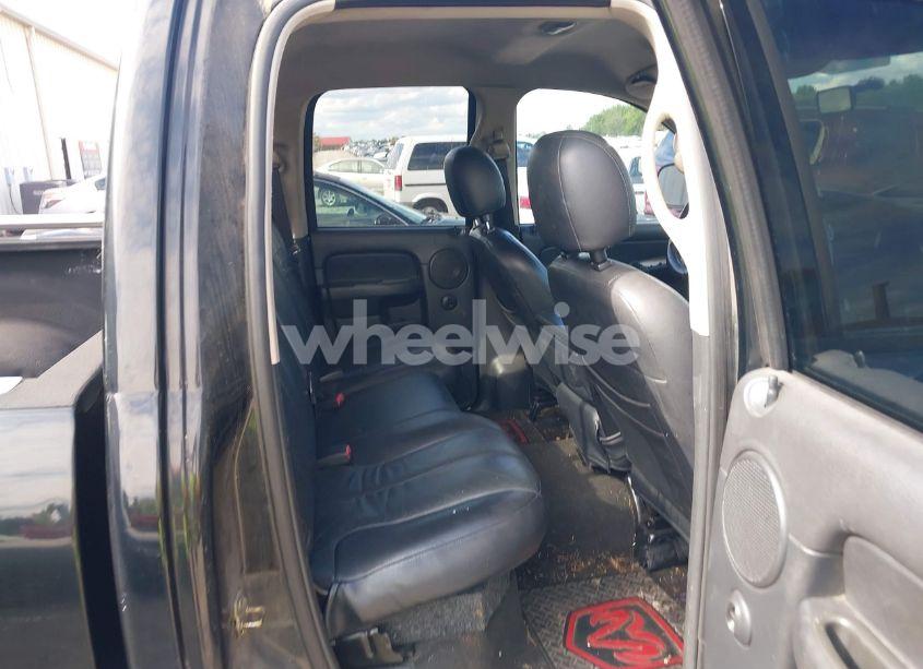 Photo 8 of 2005 Dodge Ram 1500 SLT/LARAMIE (VIN 1D7HA18D95J622472)