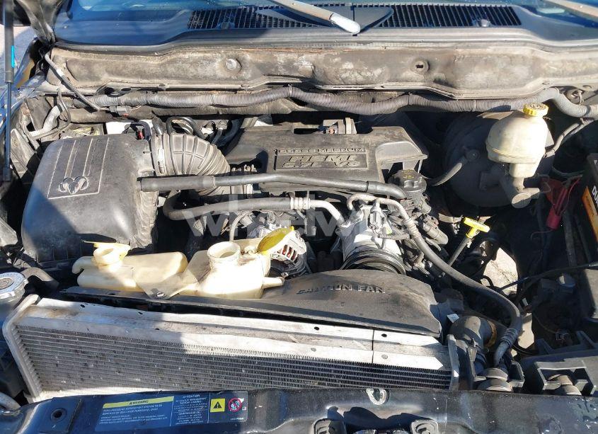 Photo 10 of 2005 Dodge Ram 1500 SLT/LARAMIE (VIN 1D7HA18D95S173353)