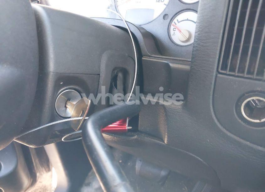 Photo 11 of 2005 Dodge Ram 1500 SLT/LARAMIE (VIN 1D7HA18D95S173353)