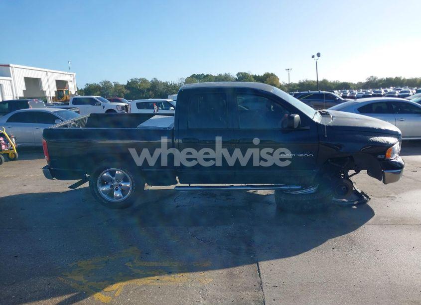 Photo 14 of 2005 Dodge Ram 1500 SLT/LARAMIE (VIN 1D7HA18D95S173353)
