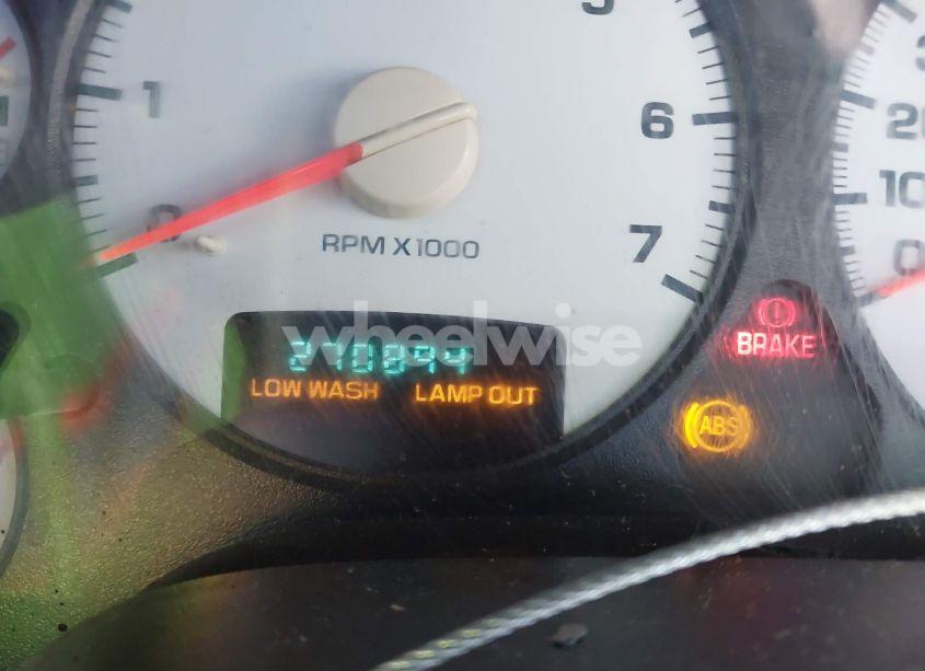 Photo 16 of 2005 Dodge Ram 1500 SLT/LARAMIE (VIN 1D7HA18D95S173353)