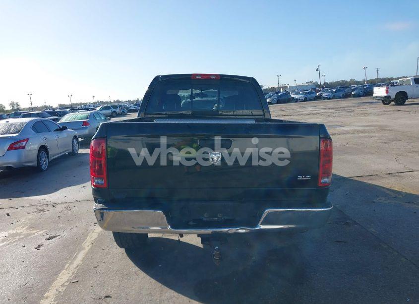 Photo 17 of 2005 Dodge Ram 1500 SLT/LARAMIE (VIN 1D7HA18D95S173353)