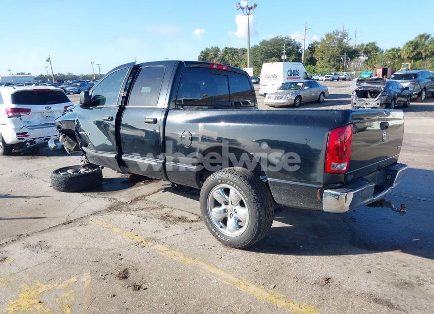 Photo 3 of 2005 Dodge Ram 1500 SLT/LARAMIE (VIN 1D7HA18D95S173353)