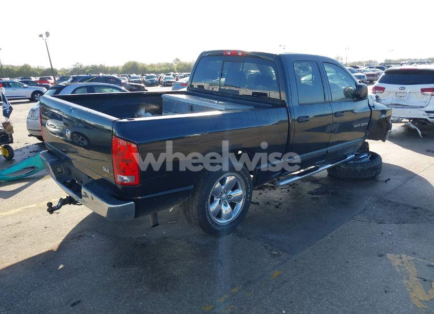 Photo 4 of 2005 Dodge Ram 1500 SLT/LARAMIE (VIN 1D7HA18D95S173353)