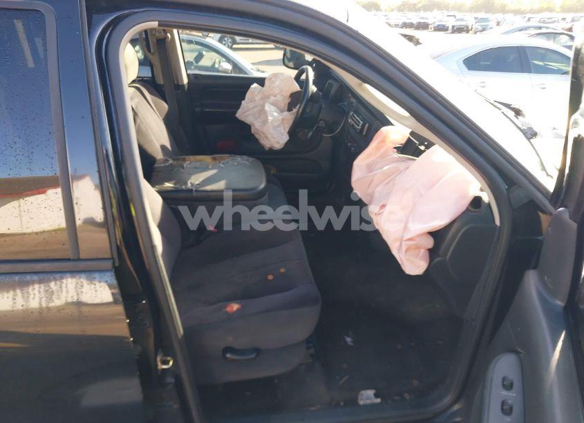 Photo 5 of 2005 Dodge Ram 1500 SLT/LARAMIE (VIN 1D7HA18D95S173353)