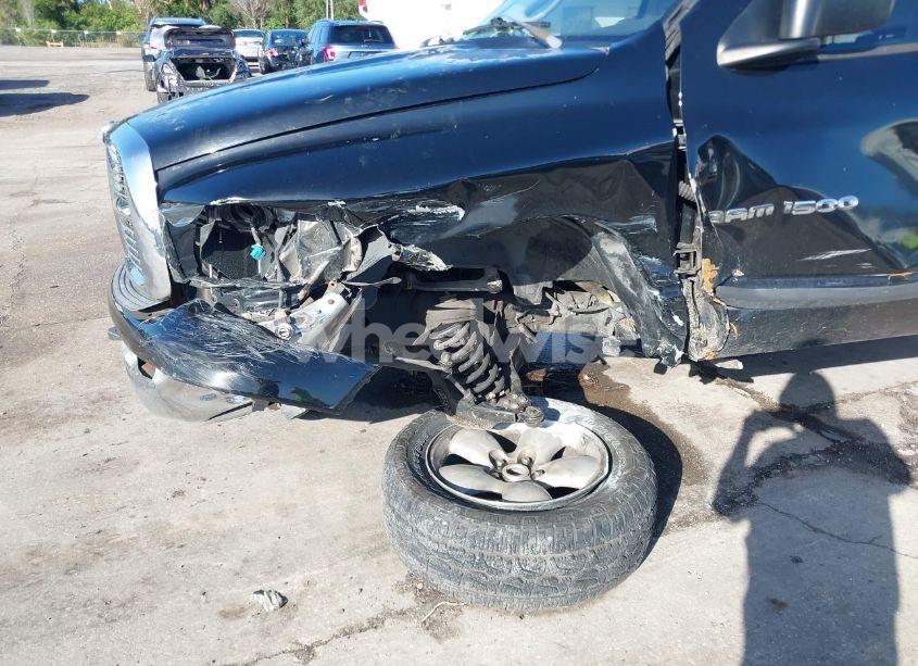 Photo 6 of 2005 Dodge Ram 1500 SLT/LARAMIE (VIN 1D7HA18D95S173353)