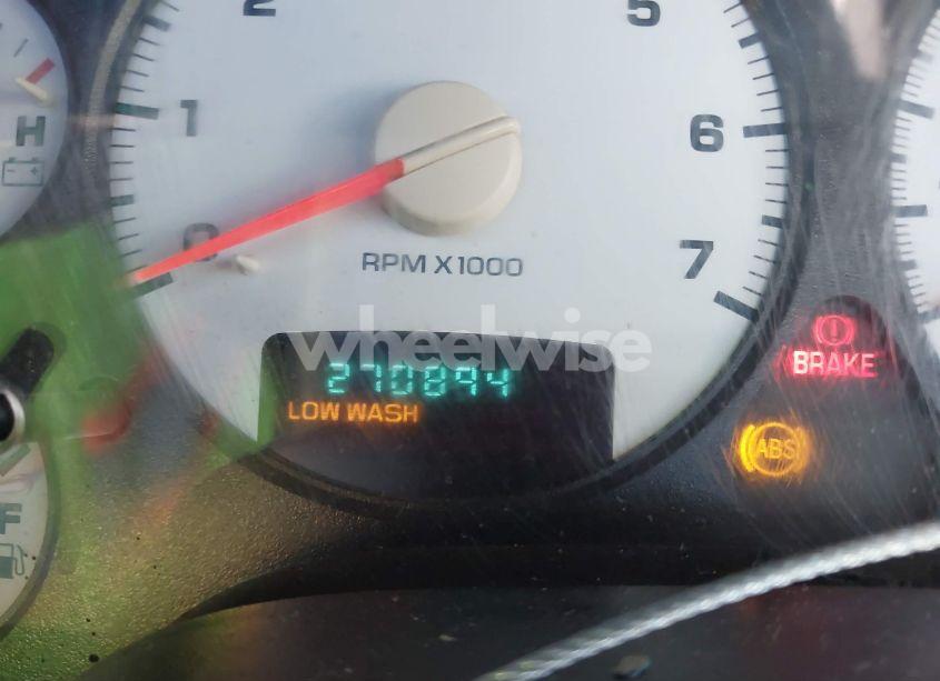 Photo 7 of 2005 Dodge Ram 1500 SLT/LARAMIE (VIN 1D7HA18D95S173353)