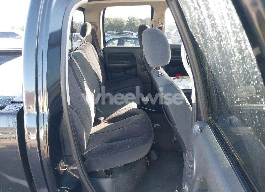 Photo 8 of 2005 Dodge Ram 1500 SLT/LARAMIE (VIN 1D7HA18D95S173353)