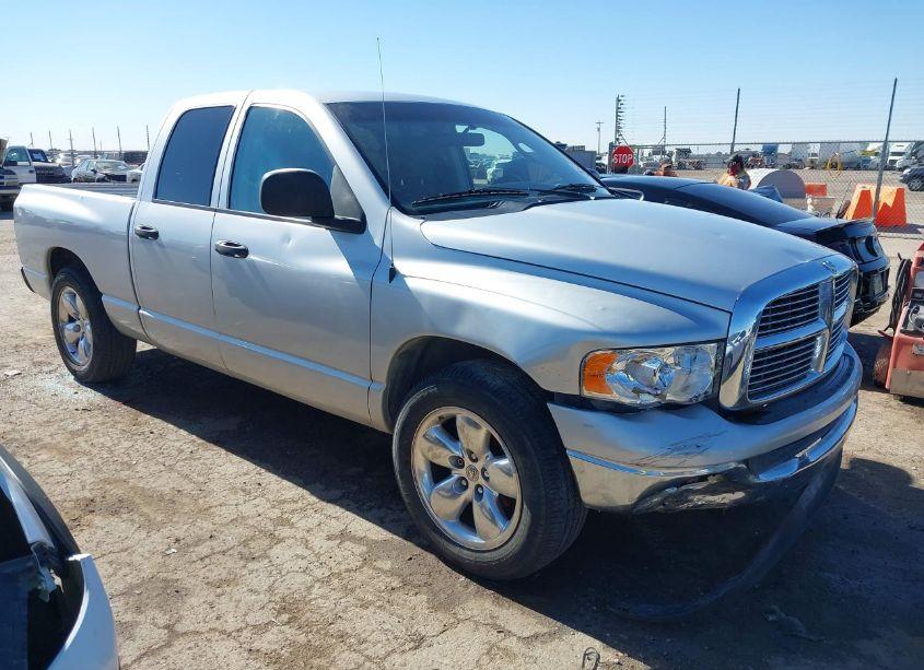 2005 Dodge Ram 1500 SLT/LARAMIE (VIN 1D7HA18D95S279348) main photo