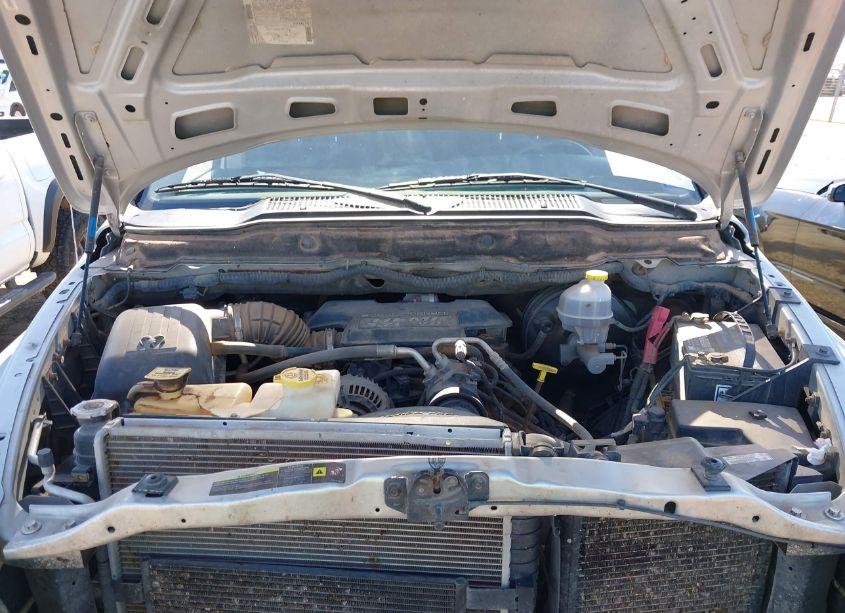 Photo 10 of 2005 Dodge Ram 1500 SLT/LARAMIE (VIN 1D7HA18D95S279348)