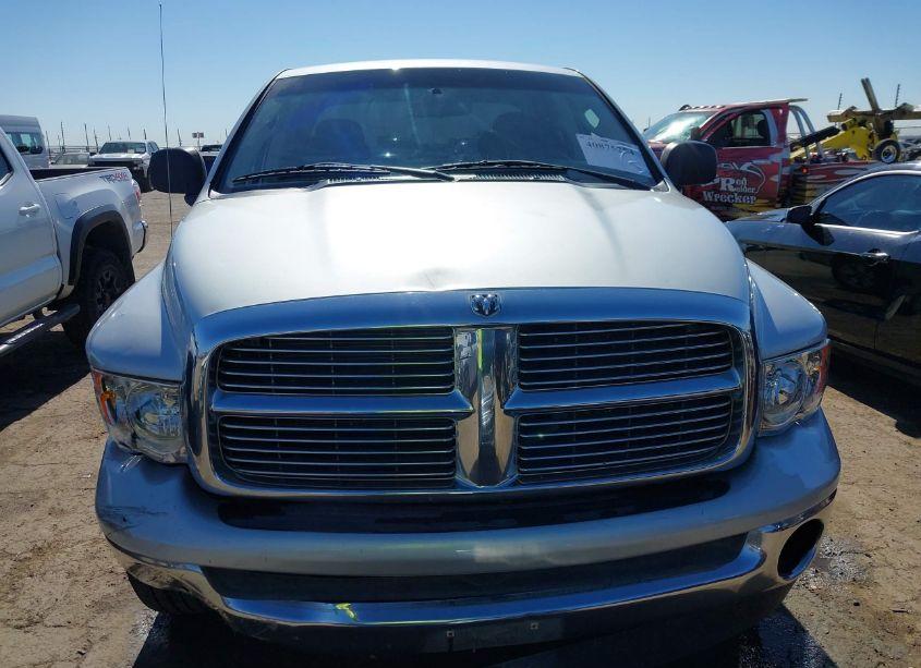Photo 13 of 2005 Dodge Ram 1500 SLT/LARAMIE (VIN 1D7HA18D95S279348)