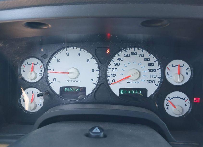 Photo 7 of 2005 Dodge Ram 1500 SLT/LARAMIE (VIN 1D7HA18D95S279348)