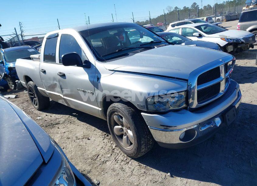 2003 Dodge Ram 1500 SLT/LARAMIE/ST (VIN 1D7HA18DX3J633963) main photo