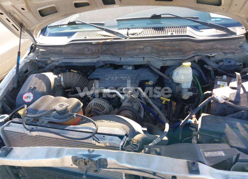 Photo 10 of 2003 Dodge Ram 1500 SLT/LARAMIE/ST (VIN 1D7HA18DX3J633963)