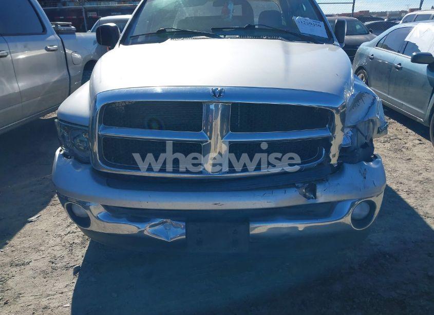 Photo 13 of 2003 Dodge Ram 1500 SLT/LARAMIE/ST (VIN 1D7HA18DX3J633963)