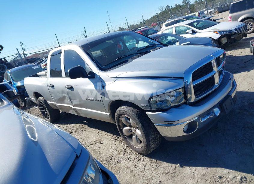 Photo 14 of 2003 Dodge Ram 1500 SLT/LARAMIE/ST (VIN 1D7HA18DX3J633963)