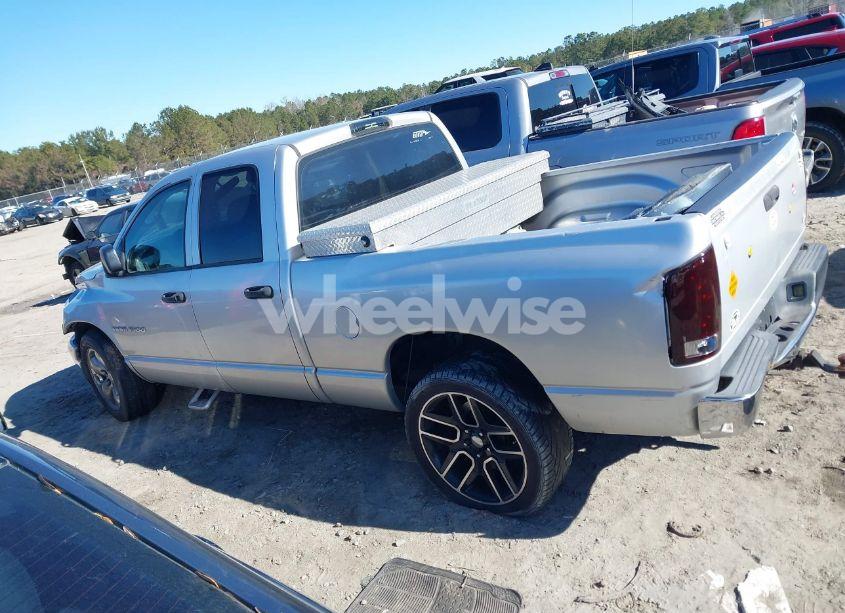 Photo 15 of 2003 Dodge Ram 1500 SLT/LARAMIE/ST (VIN 1D7HA18DX3J633963)