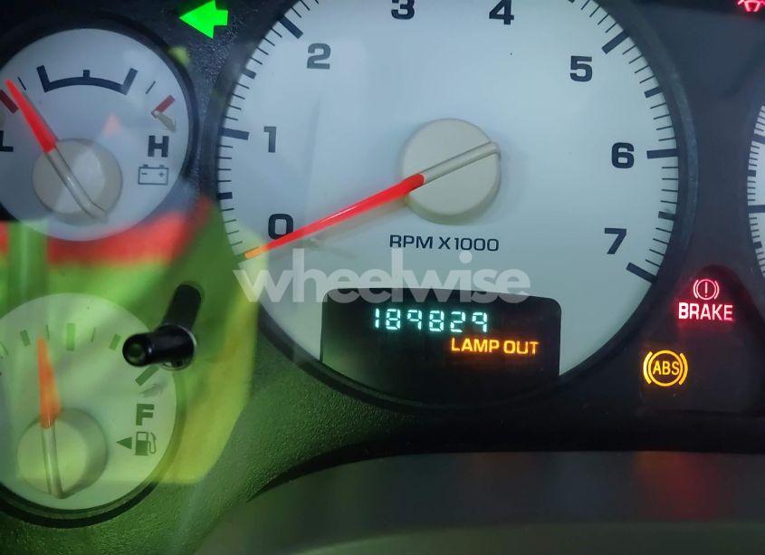 Photo 16 of 2003 Dodge Ram 1500 SLT/LARAMIE/ST (VIN 1D7HA18DX3J633963)
